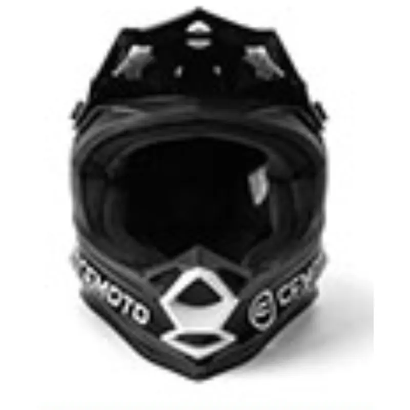 CFMOTO OFFROAD HELMET : BLACK