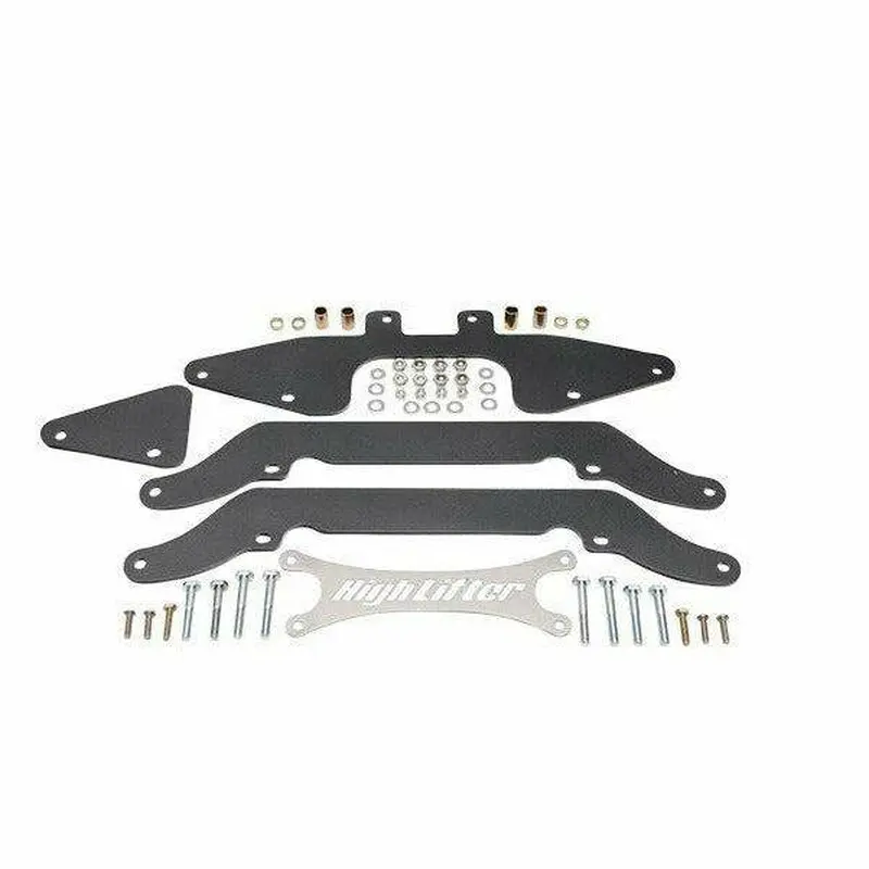 Polaris RZR 800 S 2'' Lift Kit