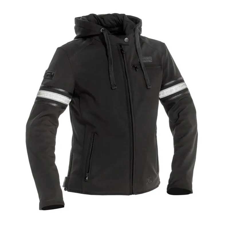 Richa Toulon 2 Softshell Jacket - Black