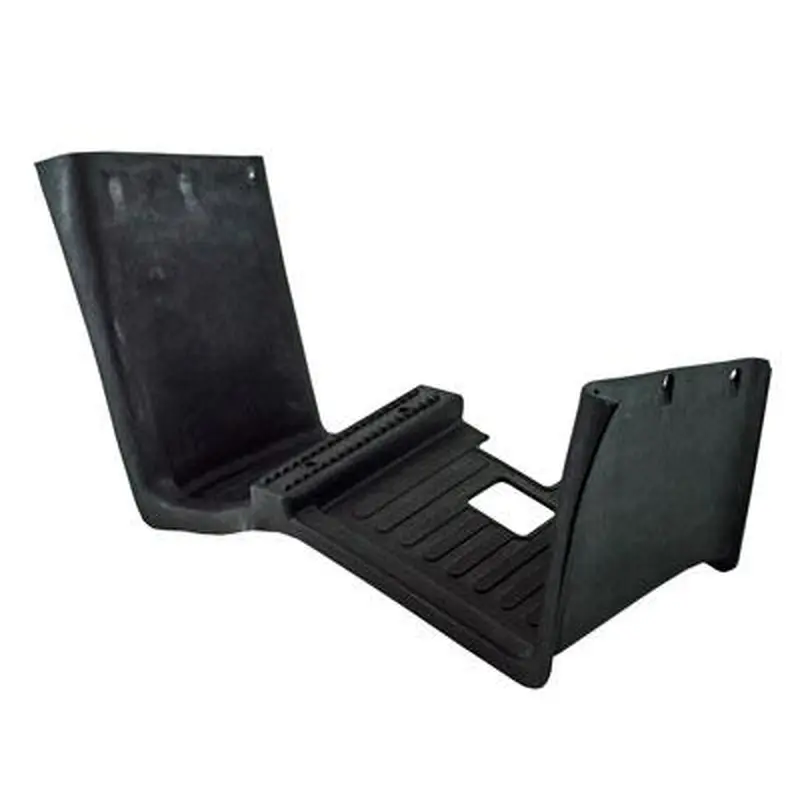 Foot Rest Guard - Right - Kazuma Lacoste Panda 90cc 100cc 110cc - Version 83R