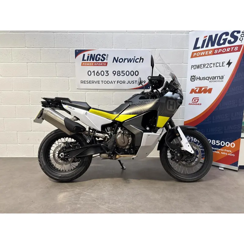 Husqvarna Norden 901