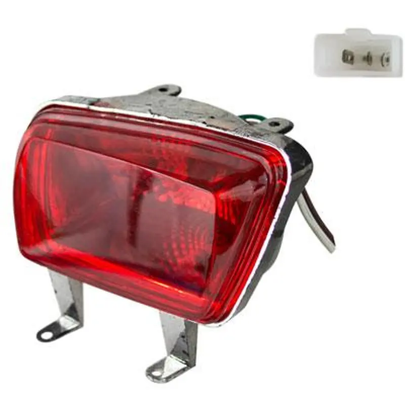 Tail Light - ATV - Tao Tao ATA110-F and Apache - RIGHT