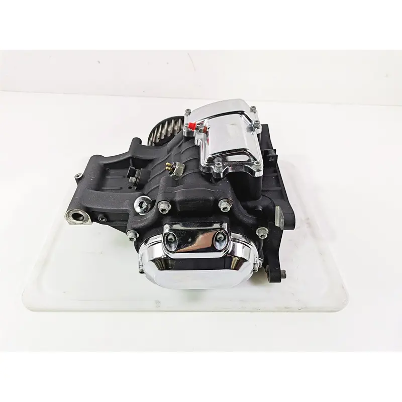 2008 Harley FXCWC Softail Rocker 6-Speed Transmission Gear Box 33026-08A