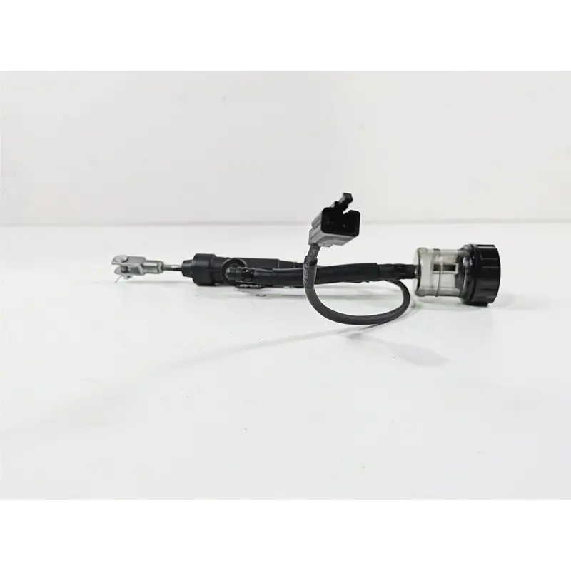 2016 Zero Motorcycles S 9.8 Rear Brake Master Cylinder 12Mm J.Juan 25-08015