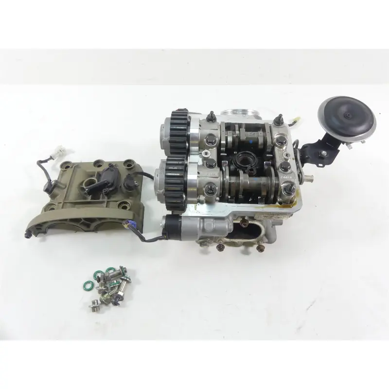2019 Ducati Multistrada 1260 S Pikes Peak Front Horizontal Cylinderhead 30124892