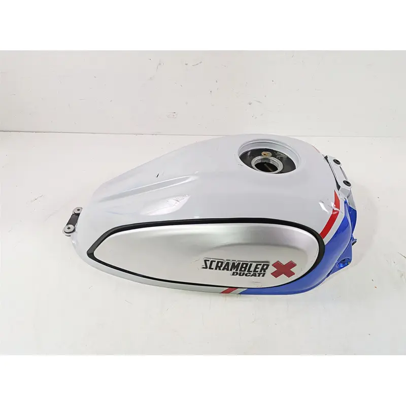 2022 Ducati Scrambler Desert Sled Fuel Gas Petrol Tank Reservoir 58612952AL