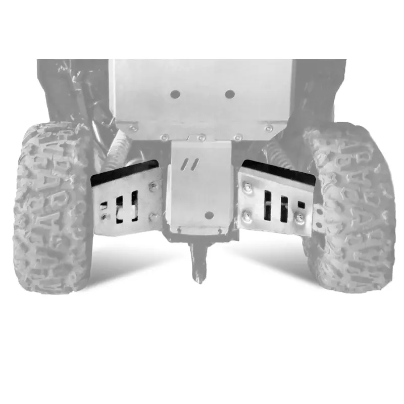 Rear A Arm Guards Alloy