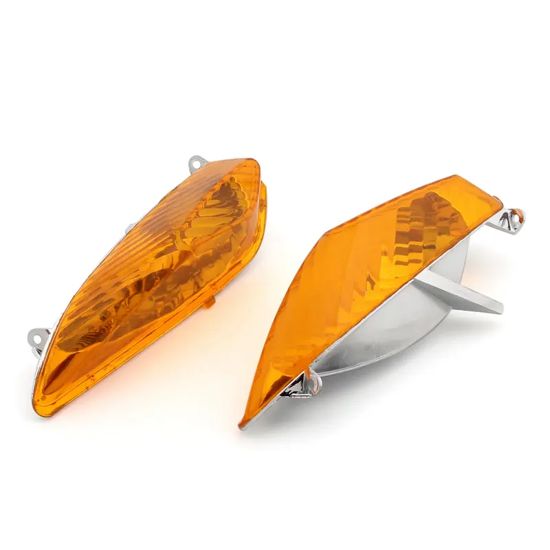 06-11 BMW R1200RT Turn Indicator Signal Lens Amber