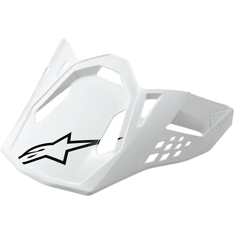 S-M10 Supertech Solid Visor