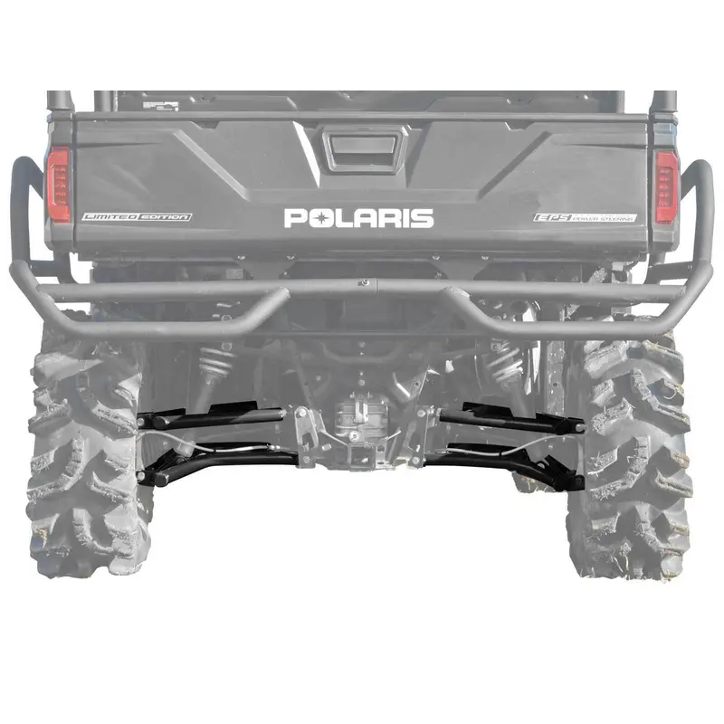SuperATV High Clearance REAR A Arms for Polaris Ranger XP 570 (2015-2016)