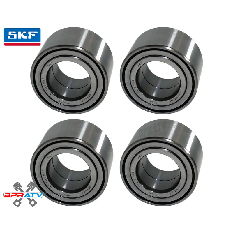Arctic Cat 1000 Thunder Cat Front Rear & Wheel Bearings Set OEM Upgrade SKF (4)
