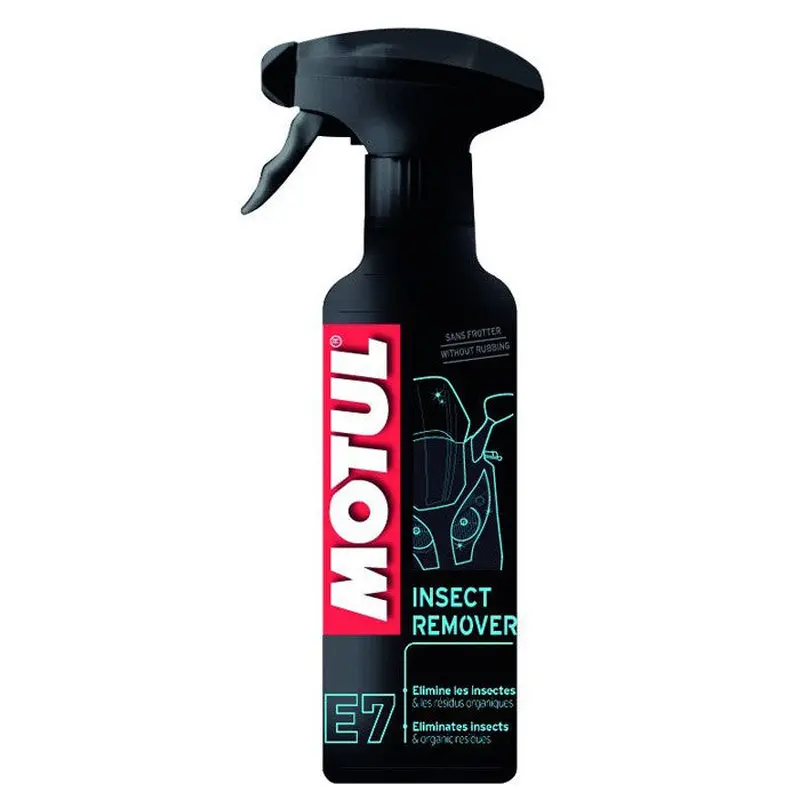 MOTUL Insektsbortagare E7