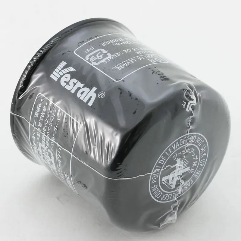 SF4007 Oil Filter JIS Made in Japan Vesrah. Alt: HF204