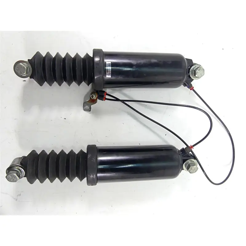 2004 Harley Touring FLHTCUI Electra Glide Rear 13" Shock Damper Set 54565-97C
