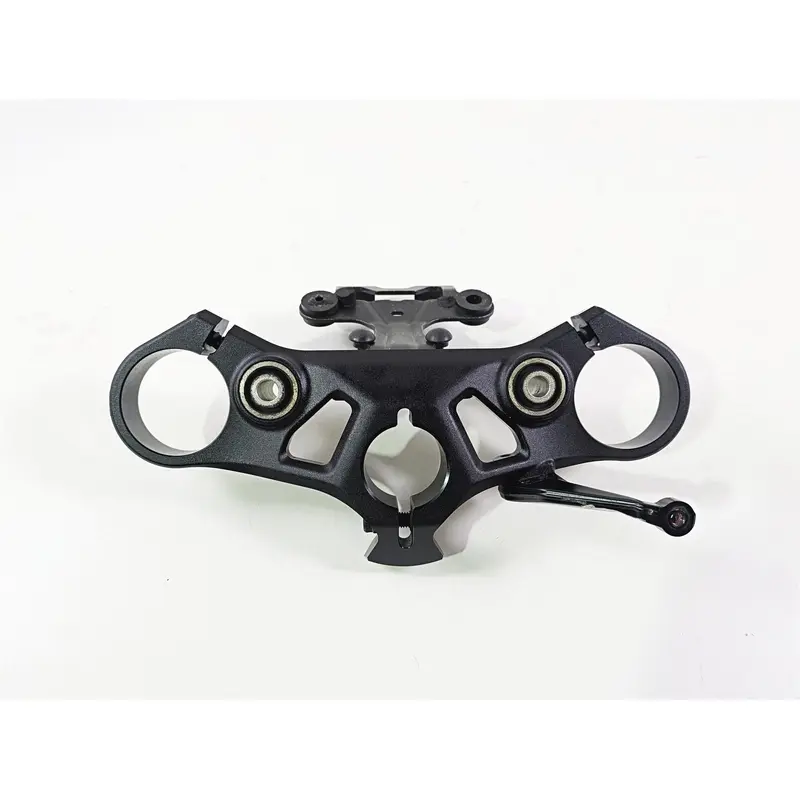 2022 Ducati Streetfighter V2 Upper Triple Tree Steering Clamp 34111851AA