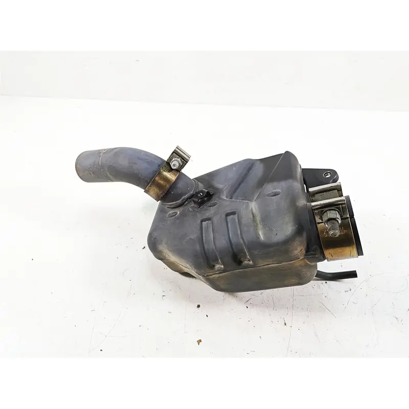 2022 Harley RA1250 S Pan America Oem Exhaust Chamber Middle Section 64900743