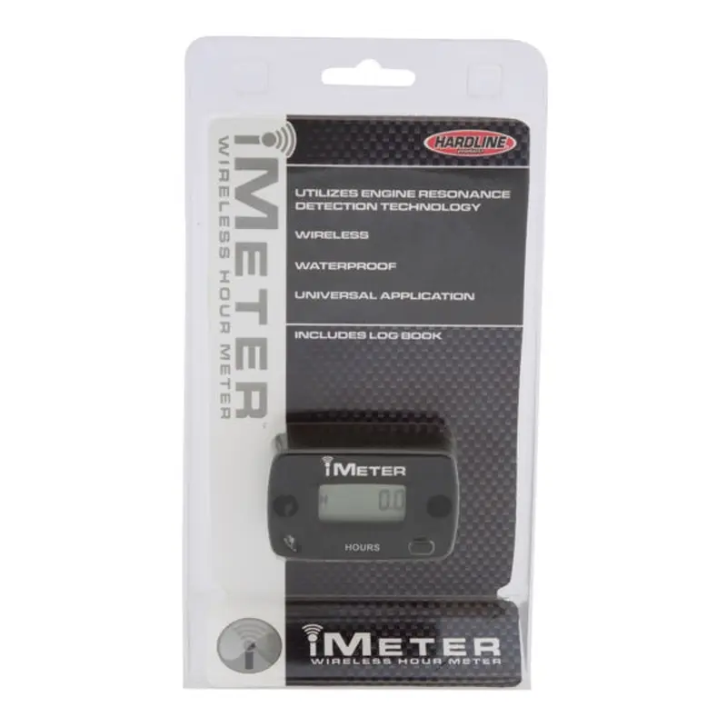 Compteur d'heure Sans Fil Imeter