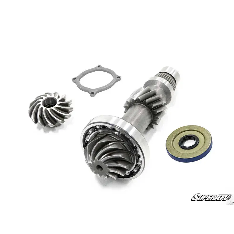 Super ATV POLARIS RZR PINION SHAFT AND SNORKEL GEAR KIT