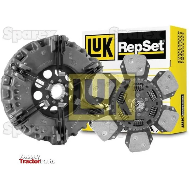 Clutch Kit without Bearings - S.147133