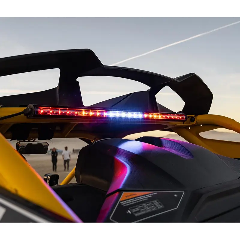 Baja Designs Can-Am Maverick R RTL Kits - Can-Am Maverick R 2024