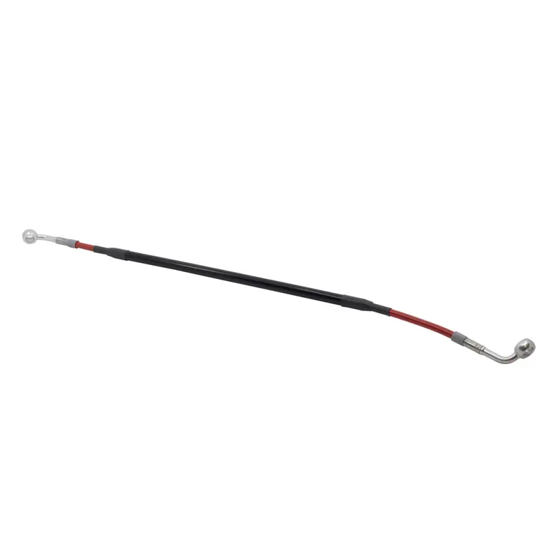 BETA - Red Rear Brake Line, 450 RX
