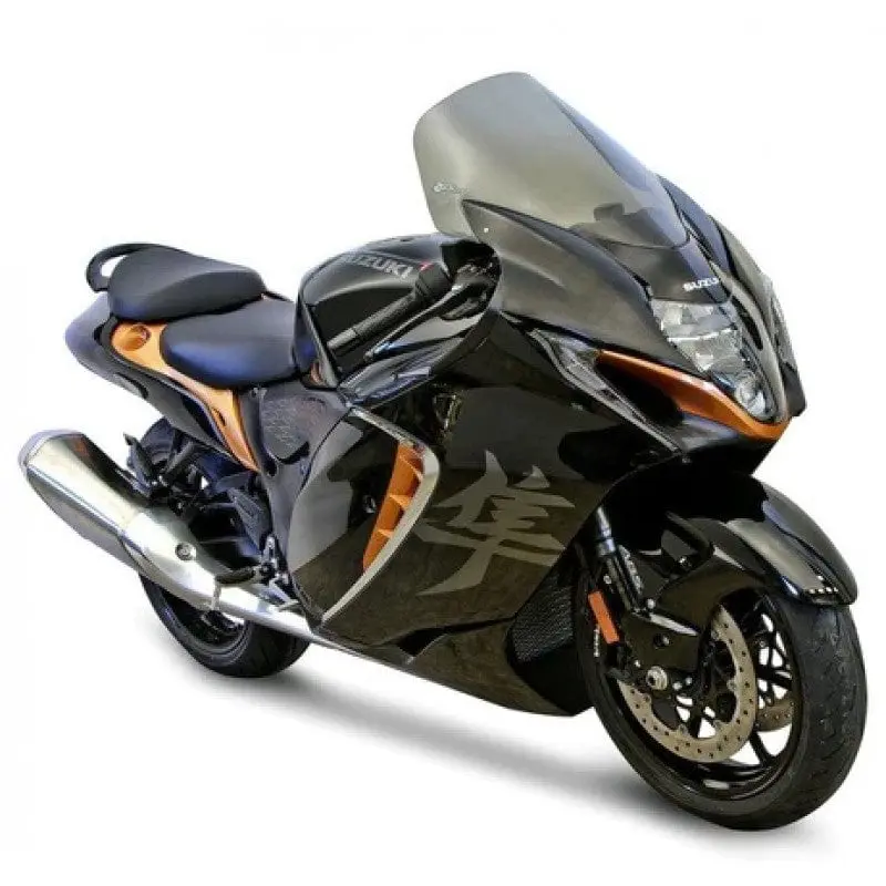 HAYABUSA (2021-22) Zero Gravity Racing Sport Touring Windscreen