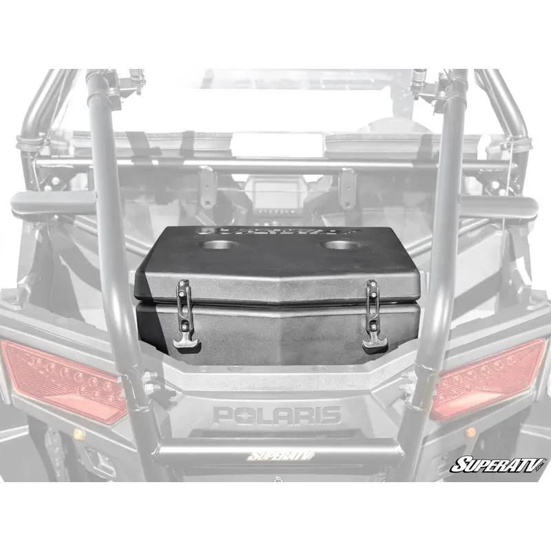 SuperATV Polaris RZR Trail S 900 Cooler / Cargo Box