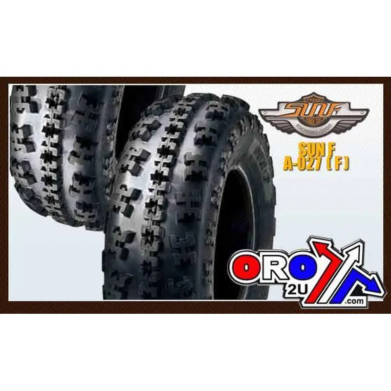 22x7.00-10" SUNF A-027F 6-PLY