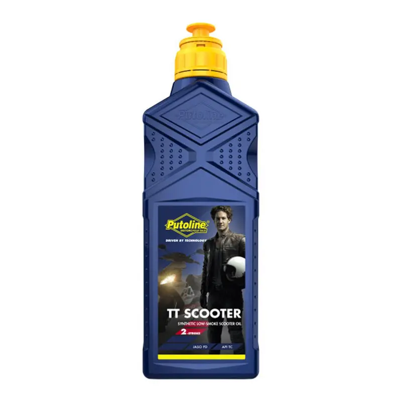 Putoline TT Scooter Injector Engine Oil (2T)