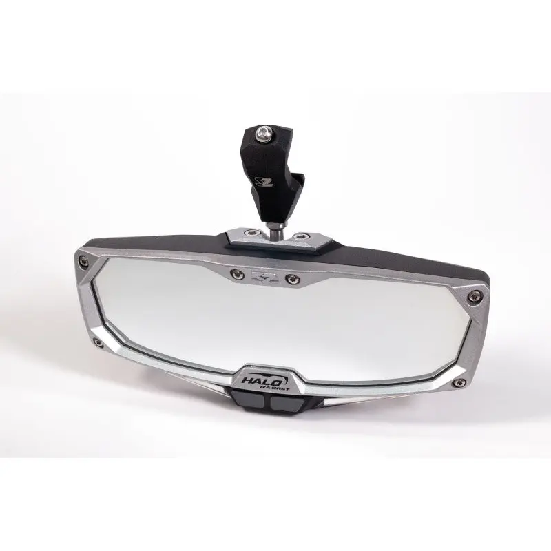 Seizmik 13+ Polaris Ranger Halo LED Clamp Mirror Pro-fit