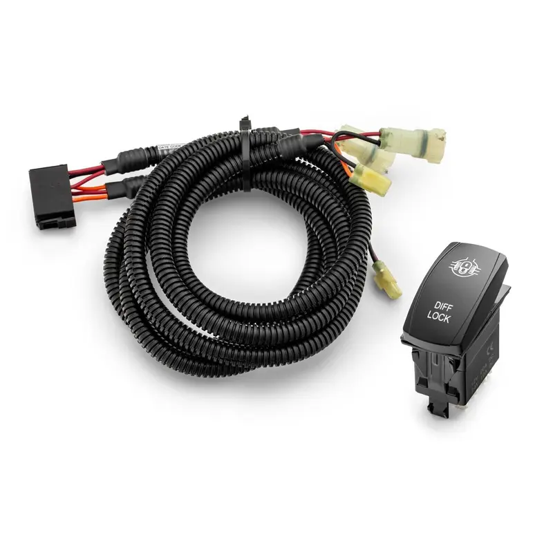 SuperATV Differential Override Switch for Honda Talon 1000R / 1000X