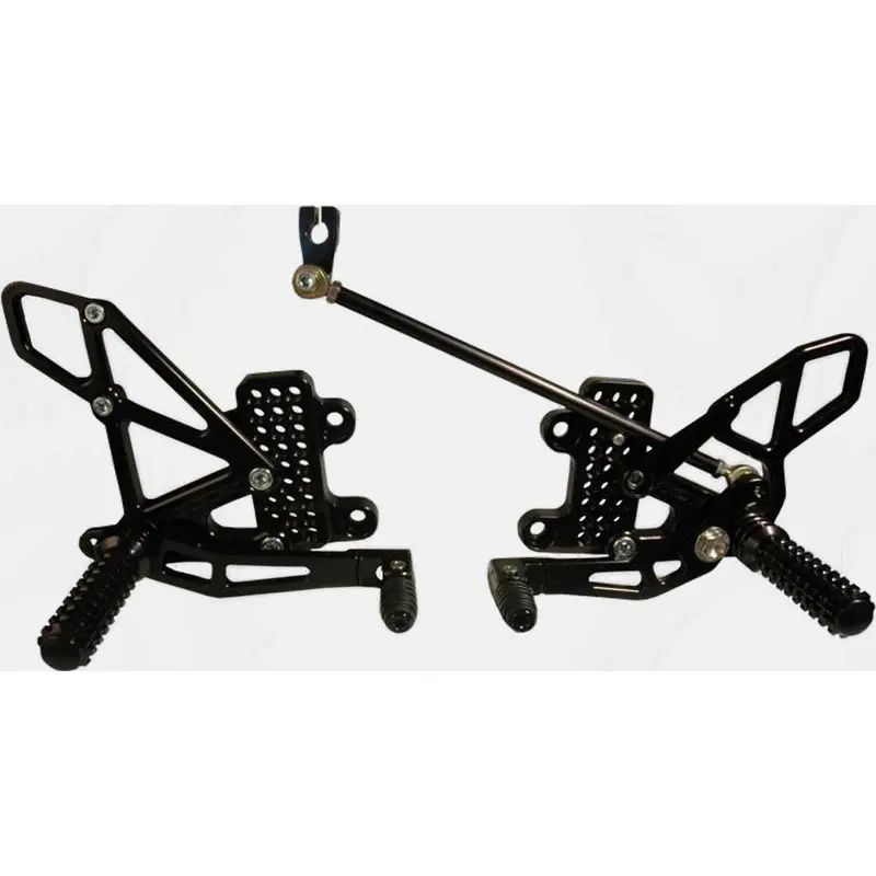 VORTEX REAR SET BLACK RS265K