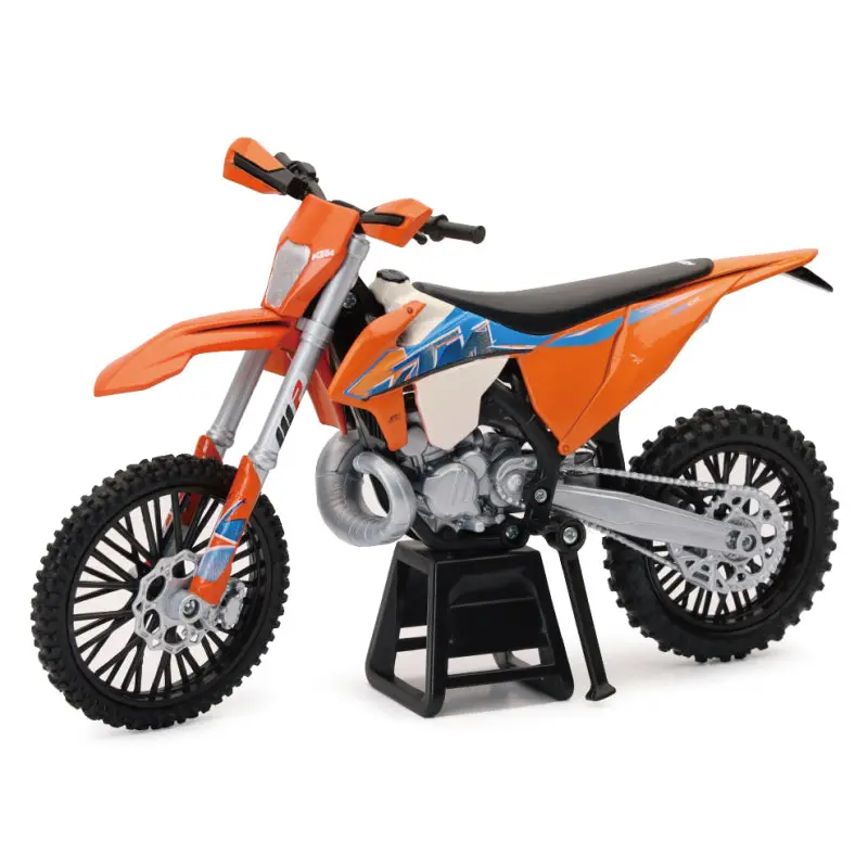New Ray Toys KTM 300 EXC TPI Enduro Bike/ Scale - 1:12