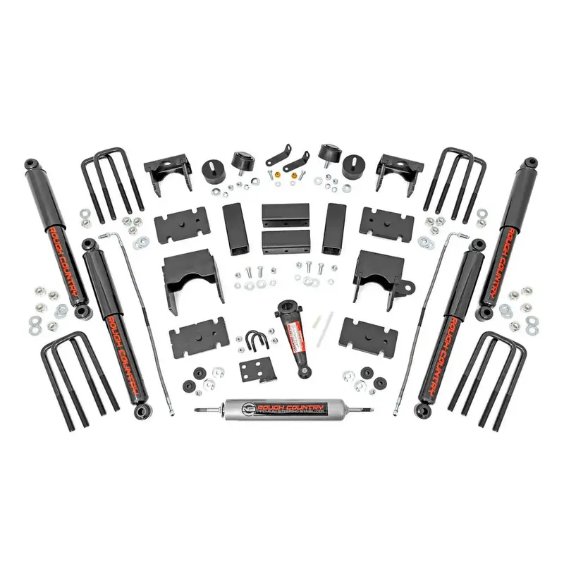 Rough Country '18-'22 Mahindra Roxor 5" Lift Kit