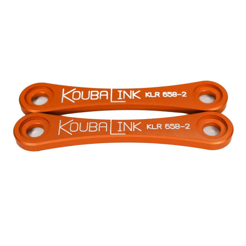 KoubaLink 51mm Lowering Link KLR658-2 - Black
