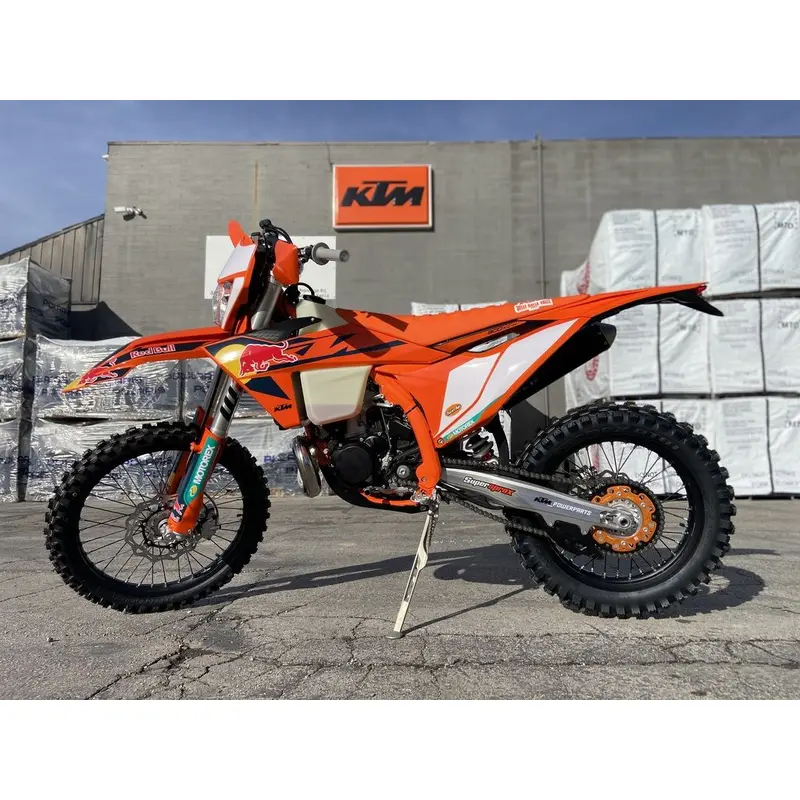 New 2025 KTM 300 XC-W Champion Edition