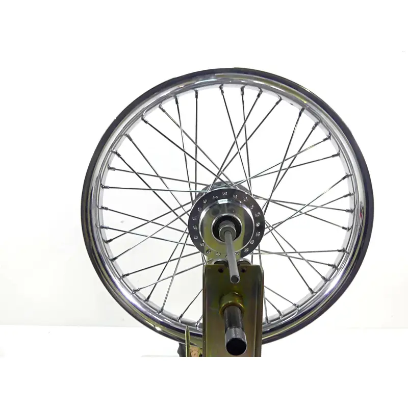 2005 Harley Sportster XL1200 C Straight 21x2.15 Front Wheel Spoke 43557-05A