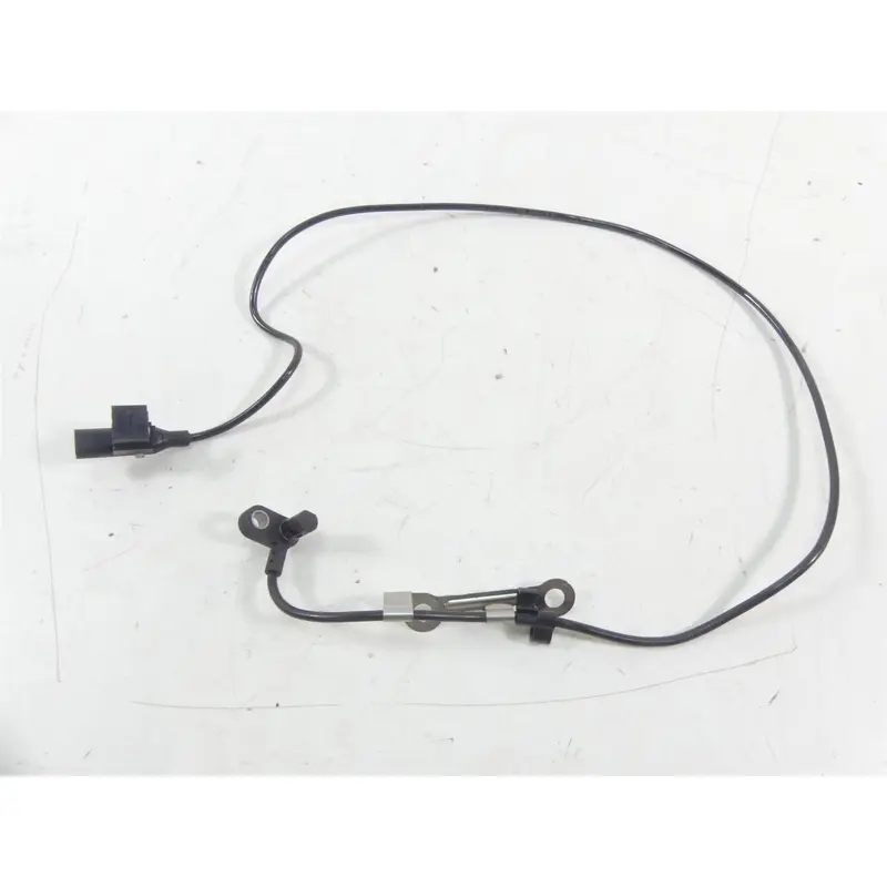 2016 BMW R1200GS K50 Rear Abs Brake Wheel Speed Sensor 34528551611