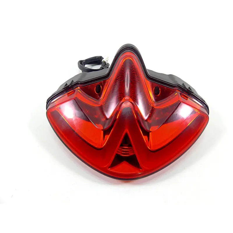 2022 Triumph Speed Triple 1200 RS Tail Stop Brake Light Taillight T2702028