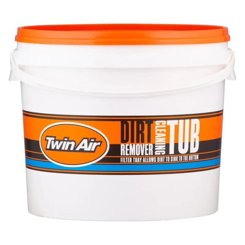 Bassin de Nettoyage de Filtre - Twin Air