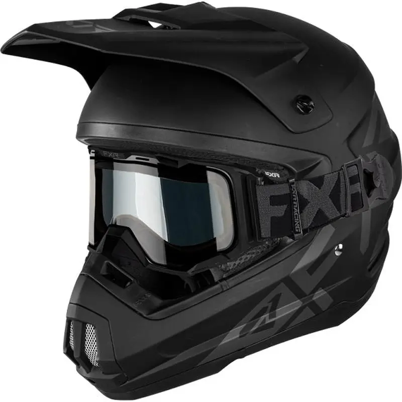 Casque Torque Cold Stop QRS