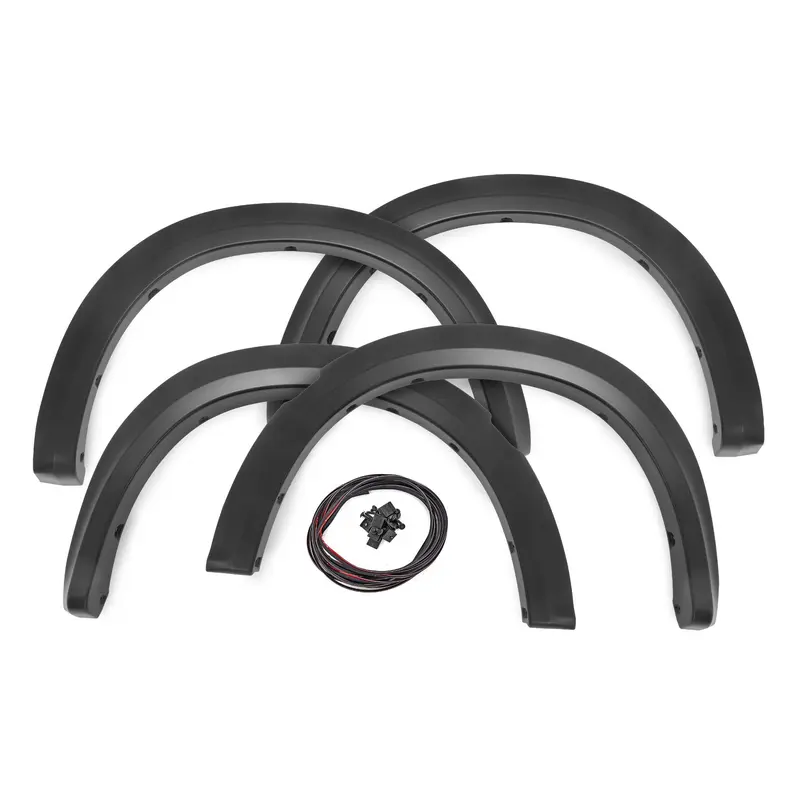 Fender Flares | Sport | PBZ Blue Night | Ram 1500 2WD/4WD (2010-2018 & Classic) | S-D10912-PBZ
