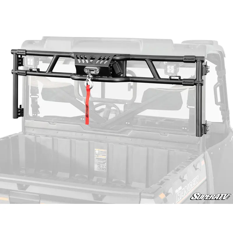 Polaris Ranger 1000 Game Loader Rack