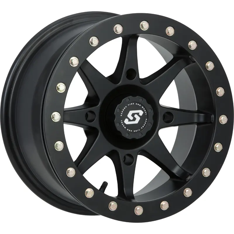 SEDONA STORM BEAD LOCK 14X7 4/137 5+2 A86B-47037-52S