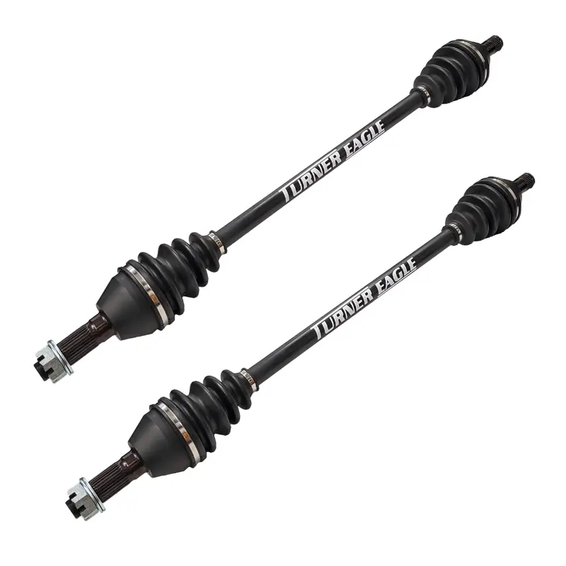 CanAm X3 Halo 30, Large Diameter 33 Spline Axle Set ( Eagle Level 2)