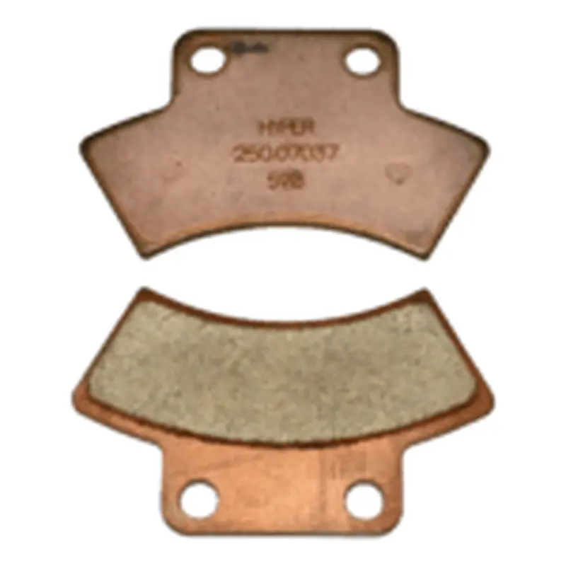 Brake Disc Pads  Rear  Polaris  E-Ton