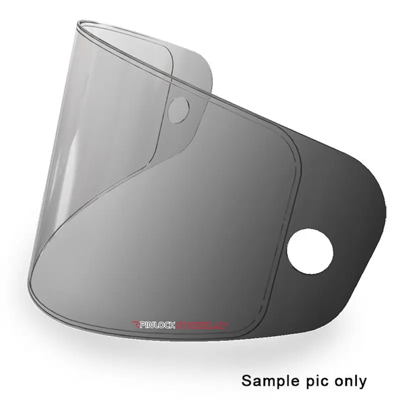 PINLOCK Photochromatic Overlay for HJC
