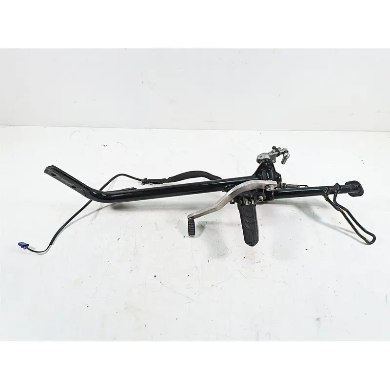 2013  Moto Guzzi V7 750 Stone Left Downtube Foot Peg Shifter Stand Set B063198