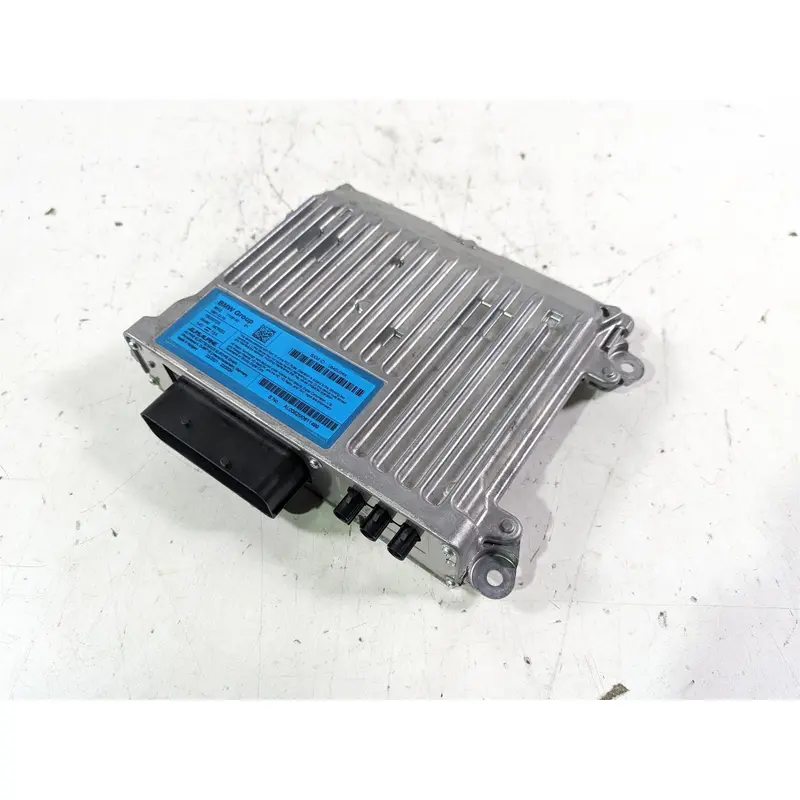 2022 BMW R1250 RT K052 Audio Amp Amplifier Module Unit 65127106140