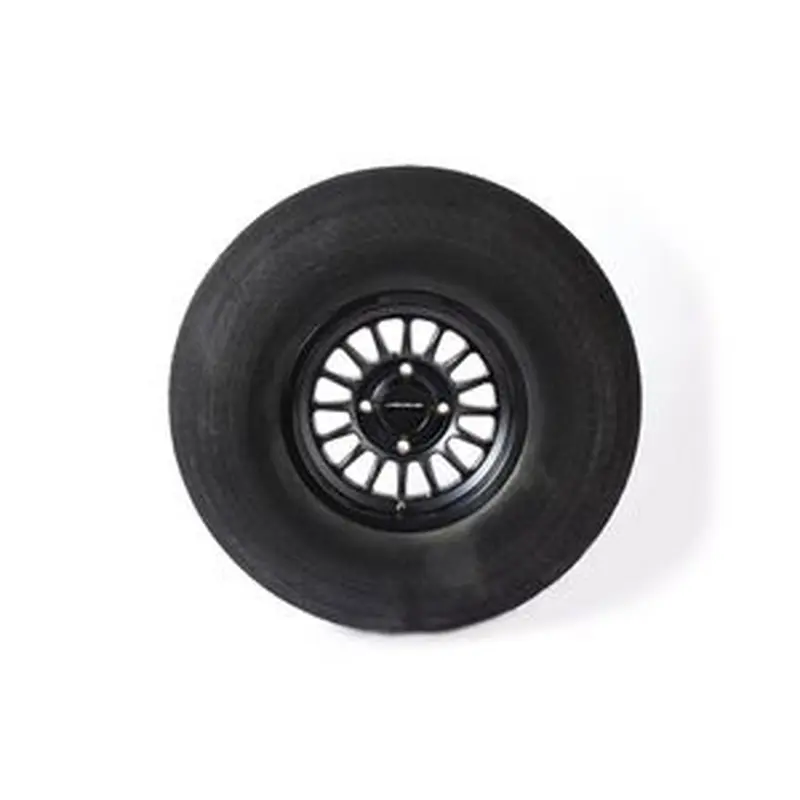CUSTOM BUFFED FRONT TIRES (SET OF TWO)